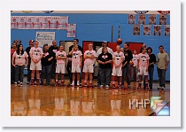 Senior Recognition - Winter * (168 Slides)